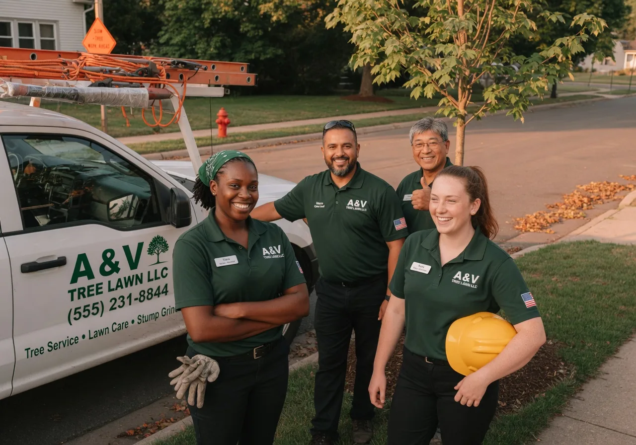 Tree Service company in Amasa, MI